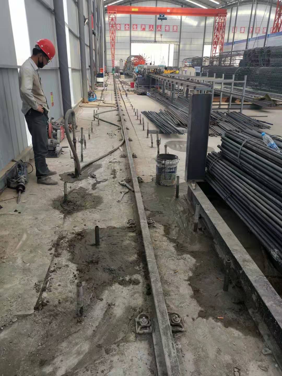 泉港顶管塌陷注浆加固施工